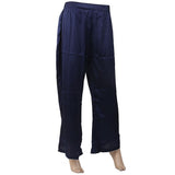 Women's Bell Bottom With Lace - Blue, Women, Pants & Tights, Chase Value, Chase Value