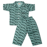 Boys Half Sleeves Sleeping Suit - Castleton Green, Kids, Boys Sets And Suits, Chase Value, Chase Value
