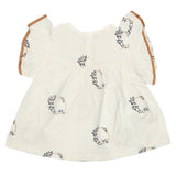 Newborn Baby Frock - White, Kids, NB Girls Frocks, Chase Value, Chase Value