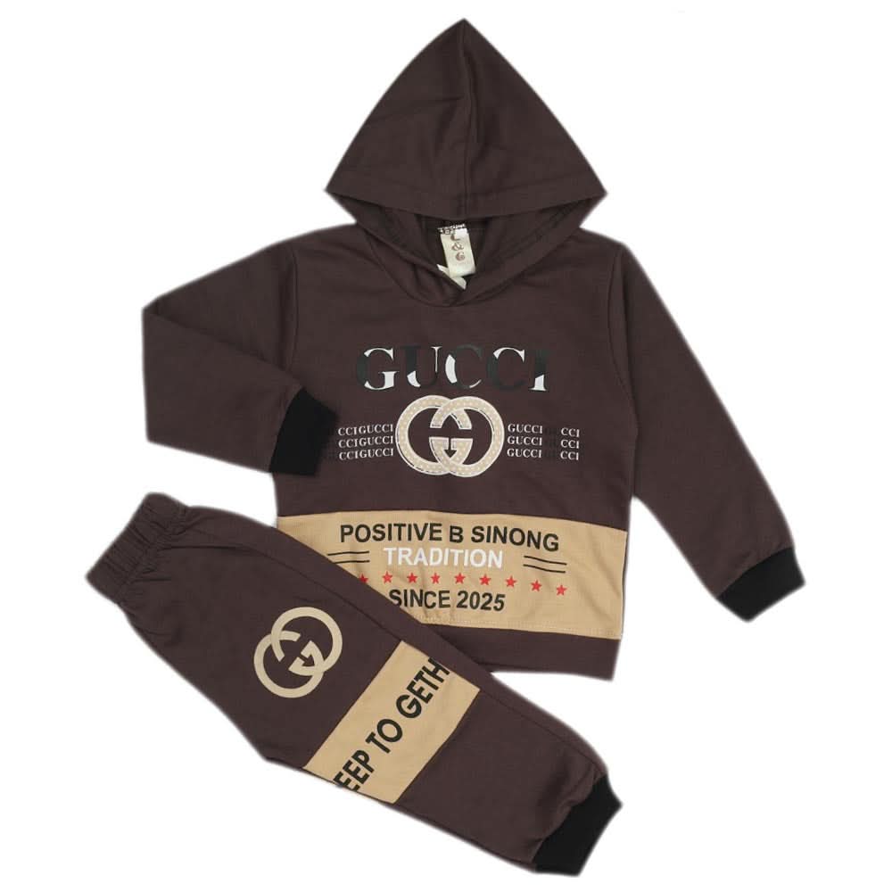 Boys Full Sleeves Suit - Dark Grey, Boys Sets & Suits, Chase Value, Chase Value