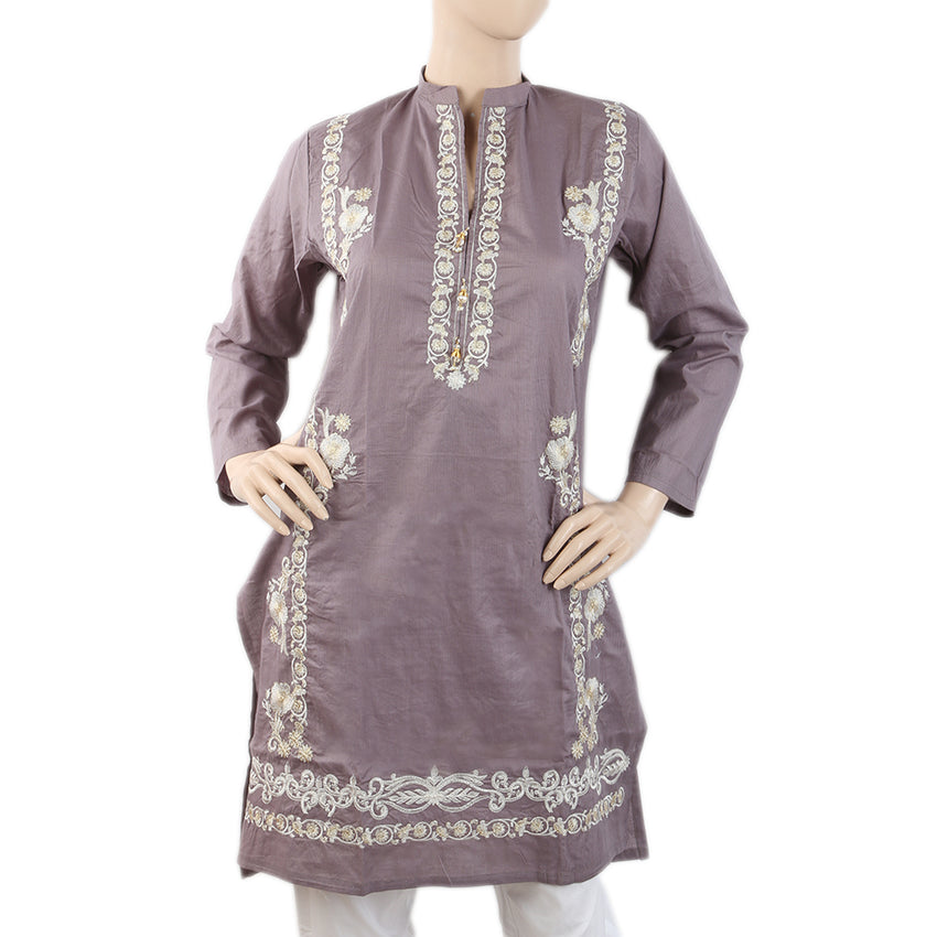 Women's Doriya 2 Piece Shalwar Suit - Light Purple, Women, Shalwar Suits, Chase Value, Chase Value