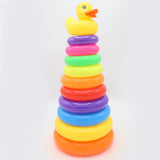 Ring Tower JH205-D10 - Multi, Kids, New Born Rattles And Toys, Chase Value, Chase Value