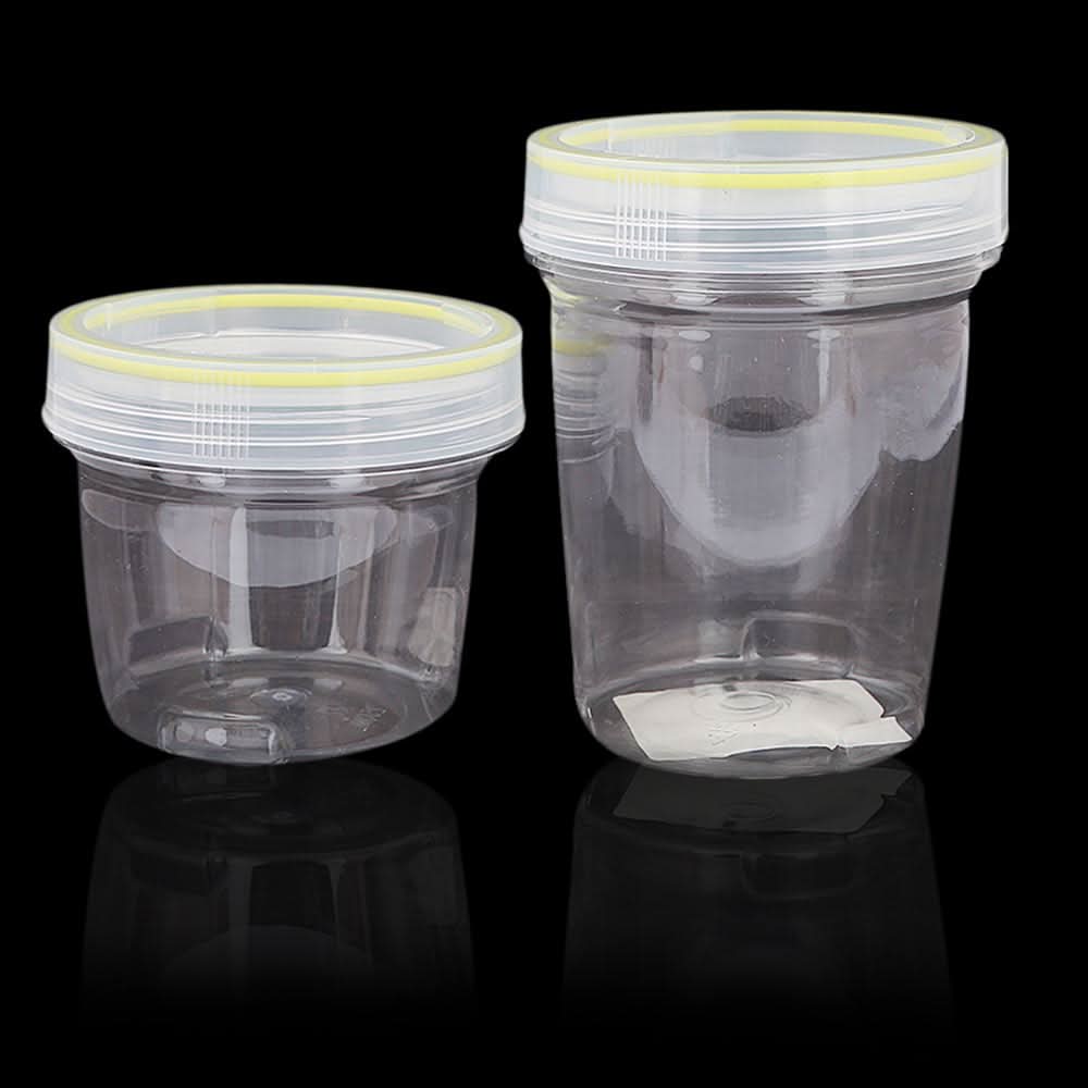 Spice Jar 2 Pcs - White, Home & Lifestyle, Storage Boxes, Chase Value, Chase Value