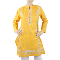 Women's Doriya 2 Piece Shalwar Suit - Yellow, Women, Shalwar Suits, Chase Value, Chase Value