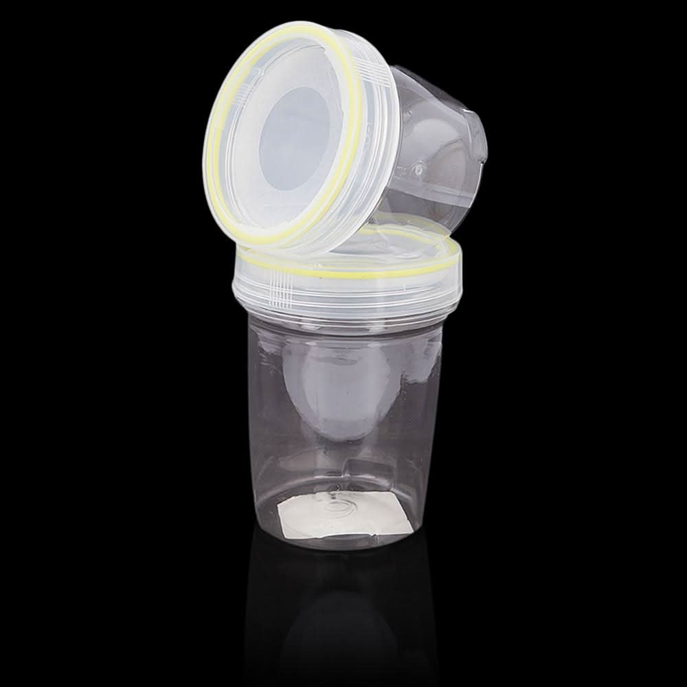 Spice Jar 2 Pcs - White, Home & Lifestyle, Storage Boxes, Chase Value, Chase Value