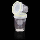 Spice Jar 2 Pcs - White, Home & Lifestyle, Storage Boxes, Chase Value, Chase Value
