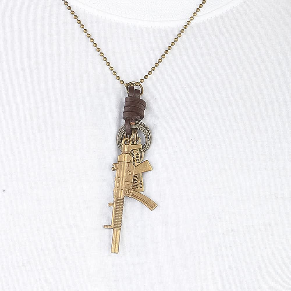 Men's Locket - Golden, Men, Jewellery, Chase Value, Chase Value