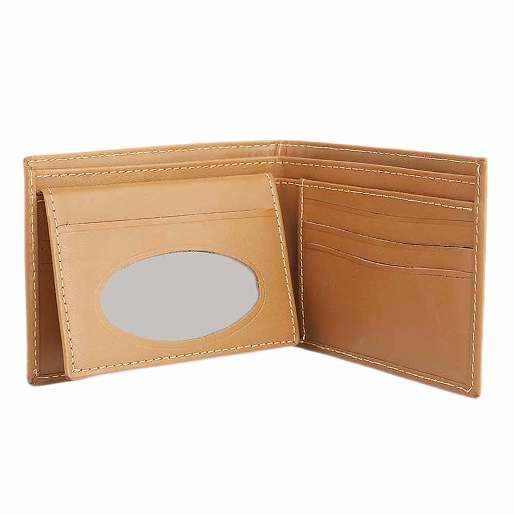 Men's Wallet - Camel, Men, Wallets, Chase Value, Chase Value