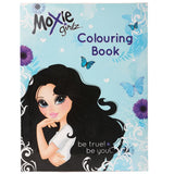 Moxi Girlz Colouring Book, Kids, Kids Colouring Books, 3 to 6 Years, Chase Value