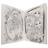 Moxi Girlz Colouring Book, Kids, Kids Colouring Books, 3 to 6 Years, Chase Value