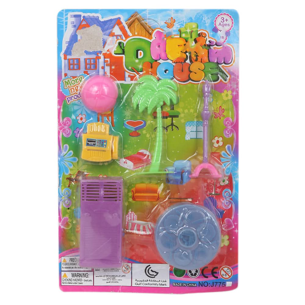Kitchen Set Card No J775 - Multi, Kids, Cosmetic and Kitchen Sets, Chase Value, Chase Value
