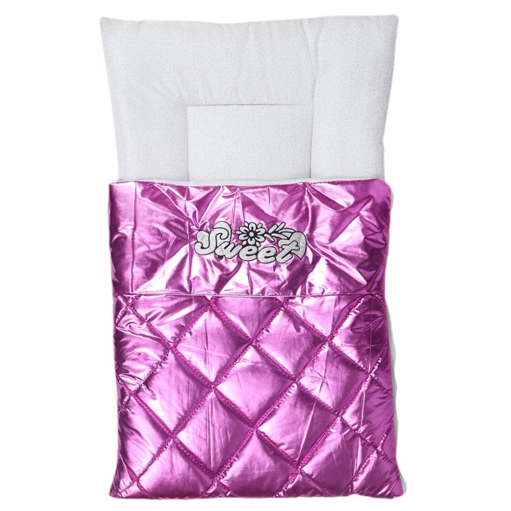 Kidzo Carry Nest - Pink, Kids, Maternity & Sleeping Bag, Chase Value, Chase Value
