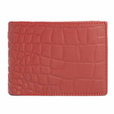 Men's Wallet - Maroon, Men, Wallets, Chase Value, Chase Value