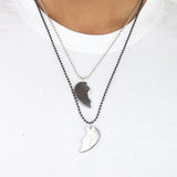 Men's Locket - Silver, Men, Jewellery, Chase Value, Chase Value