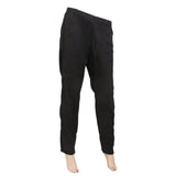 Women's Basic Trousers - Black, Women, Pants & Tights, Chase Value, Chase Value