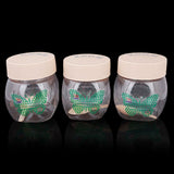 Spice Jar 3 Pcs - Fawn, Home & Lifestyle, Storage Boxes, Chase Value, Chase Value