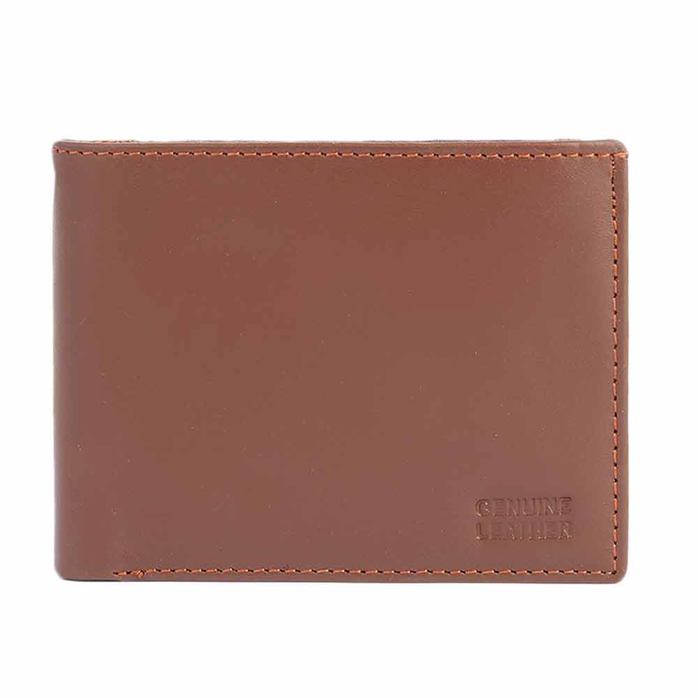 Men's Wallet - Dark Brown, Men, Wallets, Chase Value, Chase Value