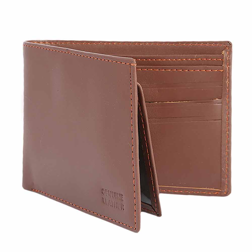 Men's Wallet - Dark Brown, Men, Wallets, Chase Value, Chase Value