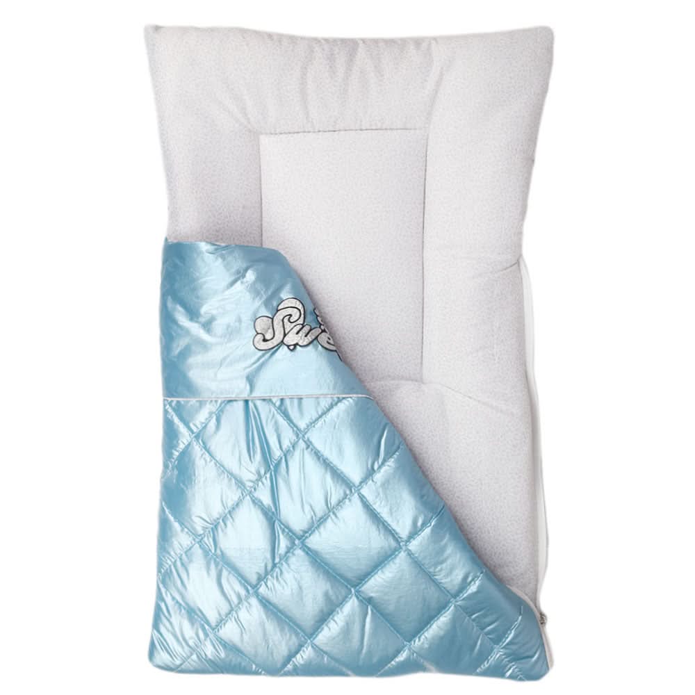 Kidzo Carry Nest - Blue, Kids, Maternity & Sleeping Bag, Chase Value, Chase Value