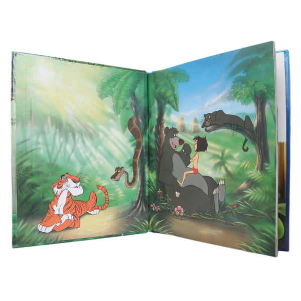 The Jungle Book, Kids, Kids Educational Books, 6 to 9 Years, Chase Value