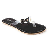 Women's Slipper (04) - Black, Women, Slippers, Chase Value, Chase Value