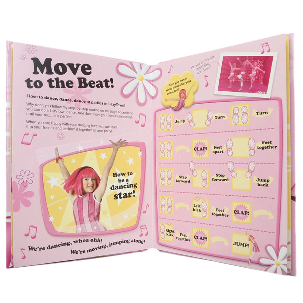 Party with Stephanie, Kids, Kids Educational Books, 6 to 9 Years, Chase Value
