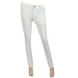 Women's Cotton Pant - White, Women, Pants & Tights, Chase Value, Chase Value