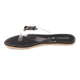 Women's Slipper (04) - Black, Women, Slippers, Chase Value, Chase Value