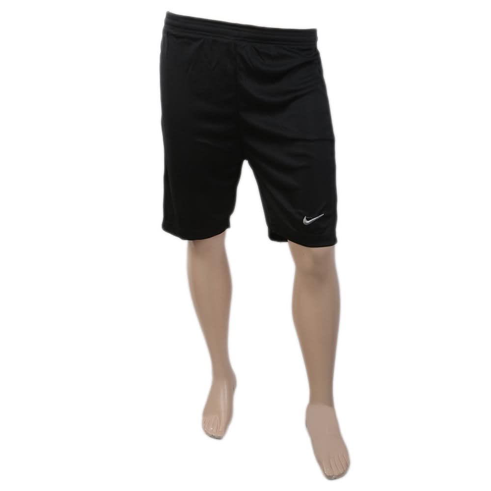 Men's Polyester Short - Black & Light Grey, Men, Shorts, Chase Value, Chase Value