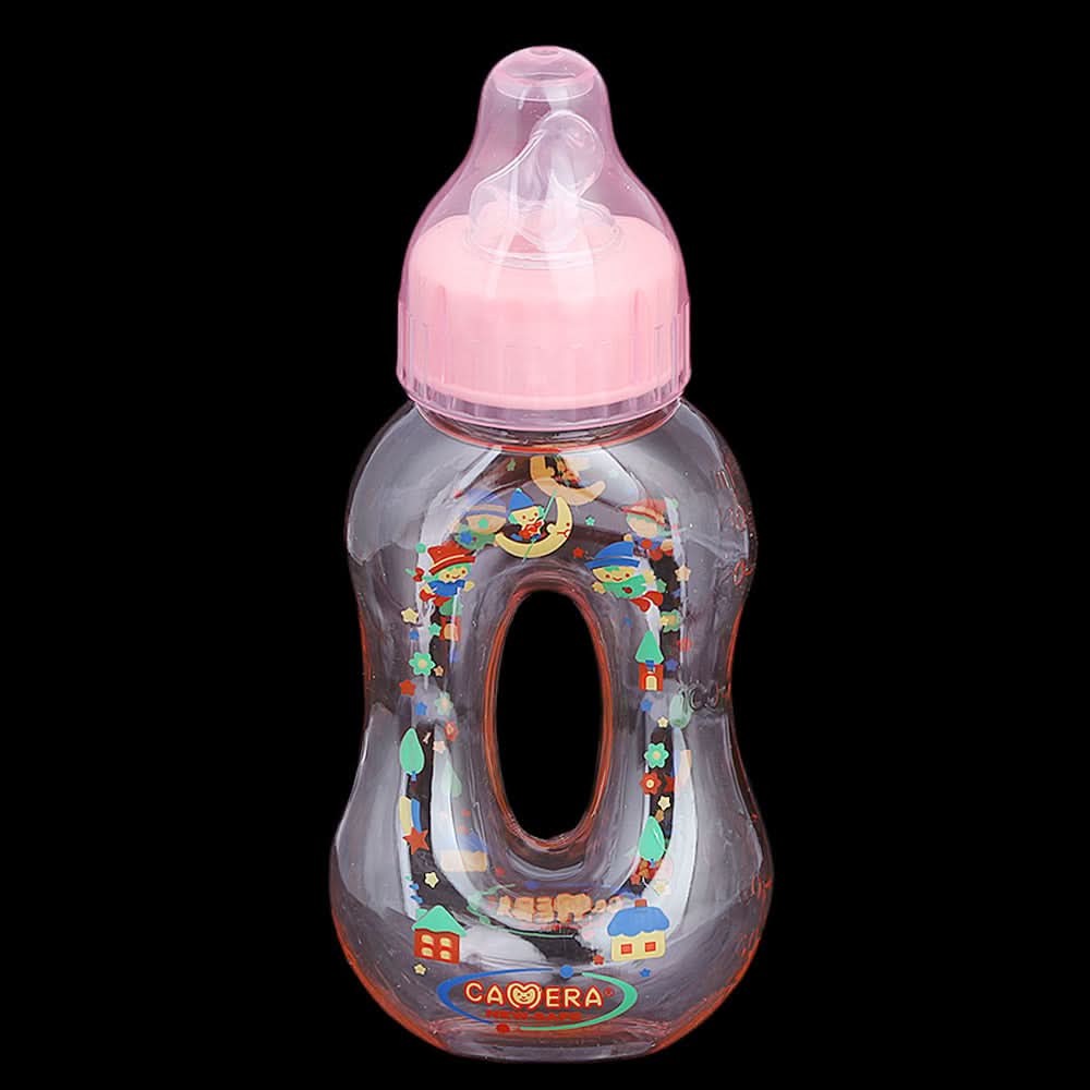 Camera Feeder - 140ml Pink, Kids, Feeding Supplies, Chase Value, Chase Value
