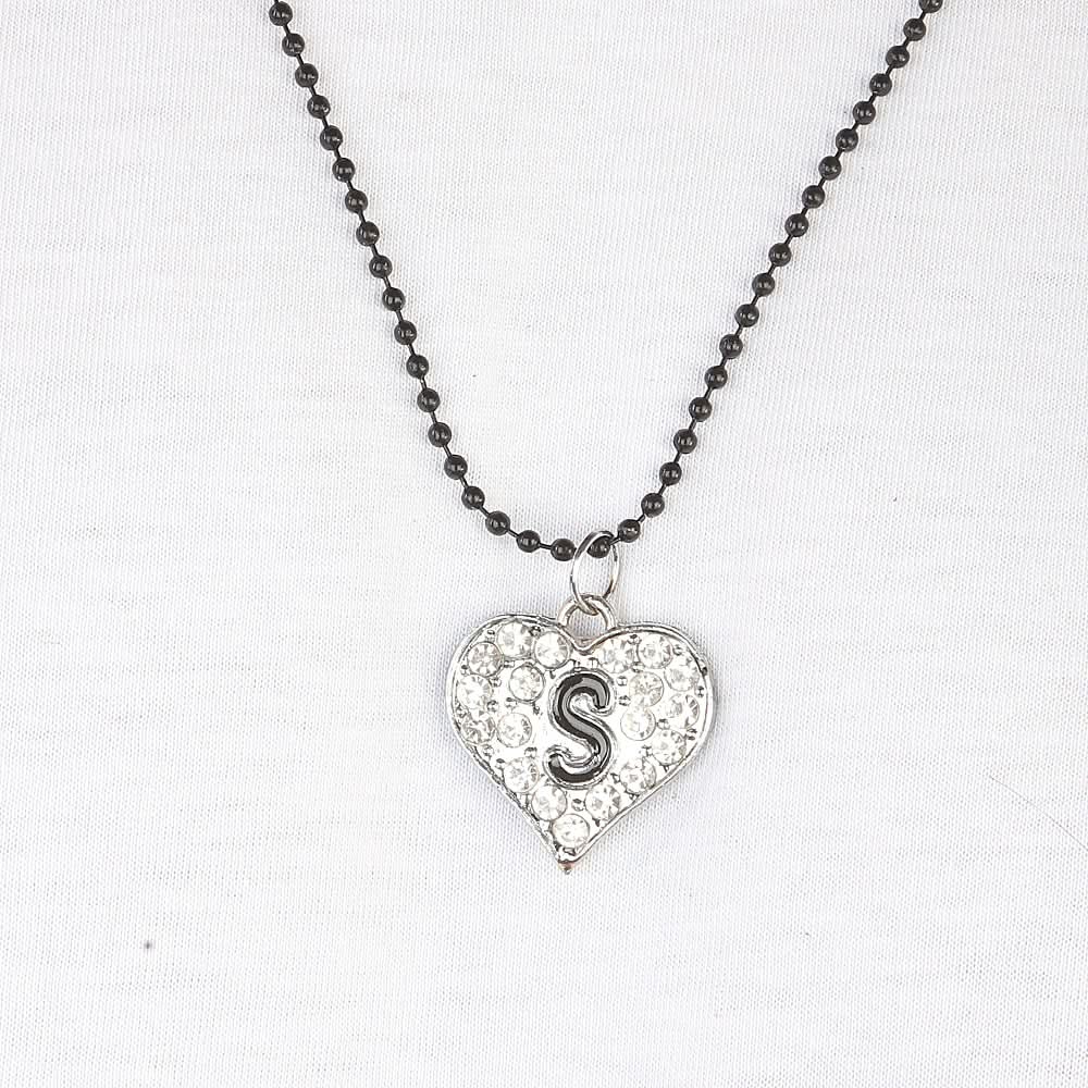 Men's Locket - Black, Men, Jewellery, Chase Value, Chase Value