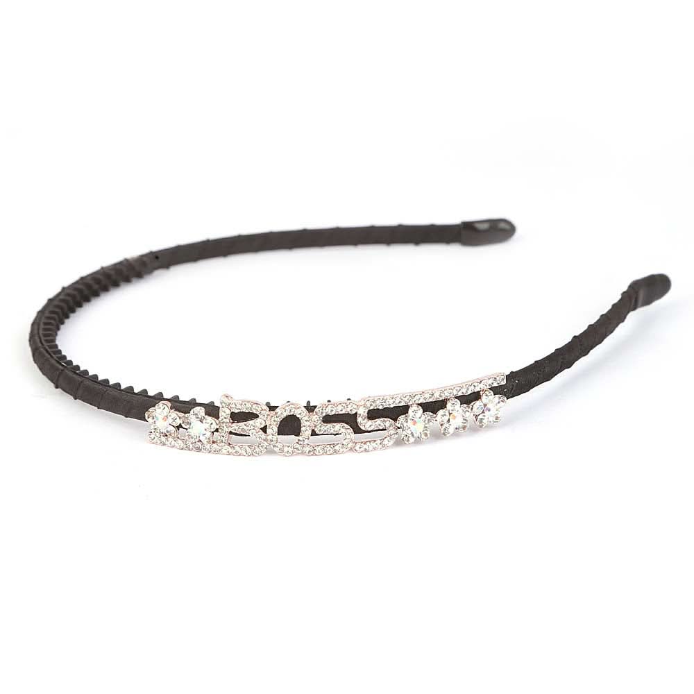 Girls Hair Band - Black, Kids, Hair Accessories, Chase Value, Chase Value