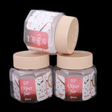 Spice Jar 3 Pcs - Fawn, Home & Lifestyle, Storage Boxes, Chase Value, Chase Value