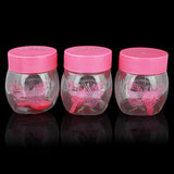 Spice Jar 3 Pcs - Pink, Home & Lifestyle, Storage Boxes, Chase Value, Chase Value