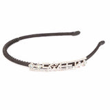 Girls Hair Band - Black, Kids, Hair Accessories, Chase Value, Chase Value