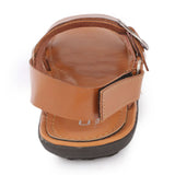 Men's Sandal (LS-4) - Mustard, Men, Sandals, Chase Value, Chase Value