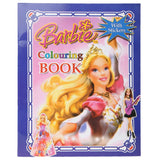 Barbie Book, Kids, Kids Colouring Books, 3 to 6 Years, Chase Value