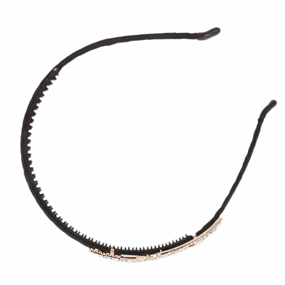 Girls Hair Band - Black, Kids, Hair Accessories, Chase Value, Chase Value