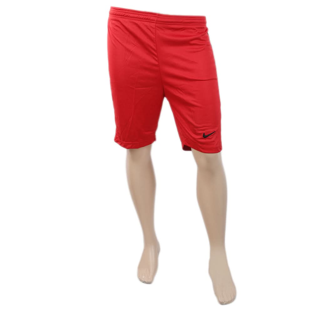 Men's Polyester Short - Red & Black, Men, Shorts, Chase Value, Chase Value