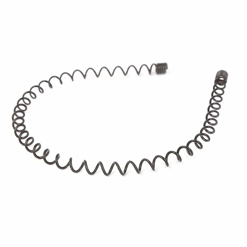 Men's Hair Band 3 Pcs  - Black, Men, Jewellery, Chase Value, Chase Value