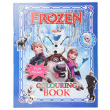 Frozen Book, Kids, Kids Colouring Books, 3 to 6 Years, Chase Value
