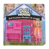 Doll House - Multi, Kids, Dolls and House, Chase Value, Chase Value