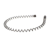 Men's Hair Band 3 Pcs  - Black, Men, Jewellery, Chase Value, Chase Value