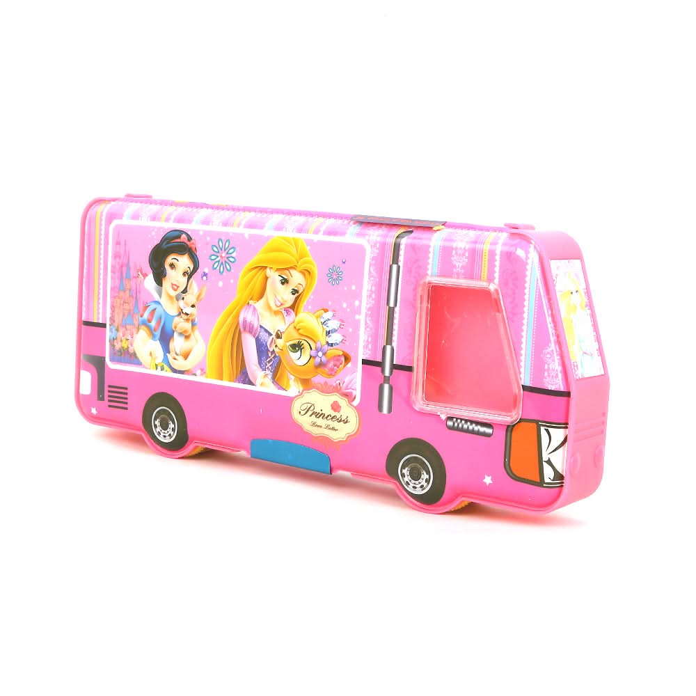 Pencil Box S9698 - Pink, Kids, Pencil Boxes And Stationery Sets, Chase Value, Chase Value
