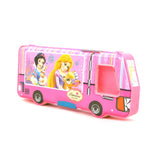 Pencil Box S9698 - Pink, Kids, Pencil Boxes And Stationery Sets, Chase Value, Chase Value