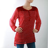 Women's Top - Dark Maroon, Women, T-Shirts And Tops, Chase Value, Chase Value