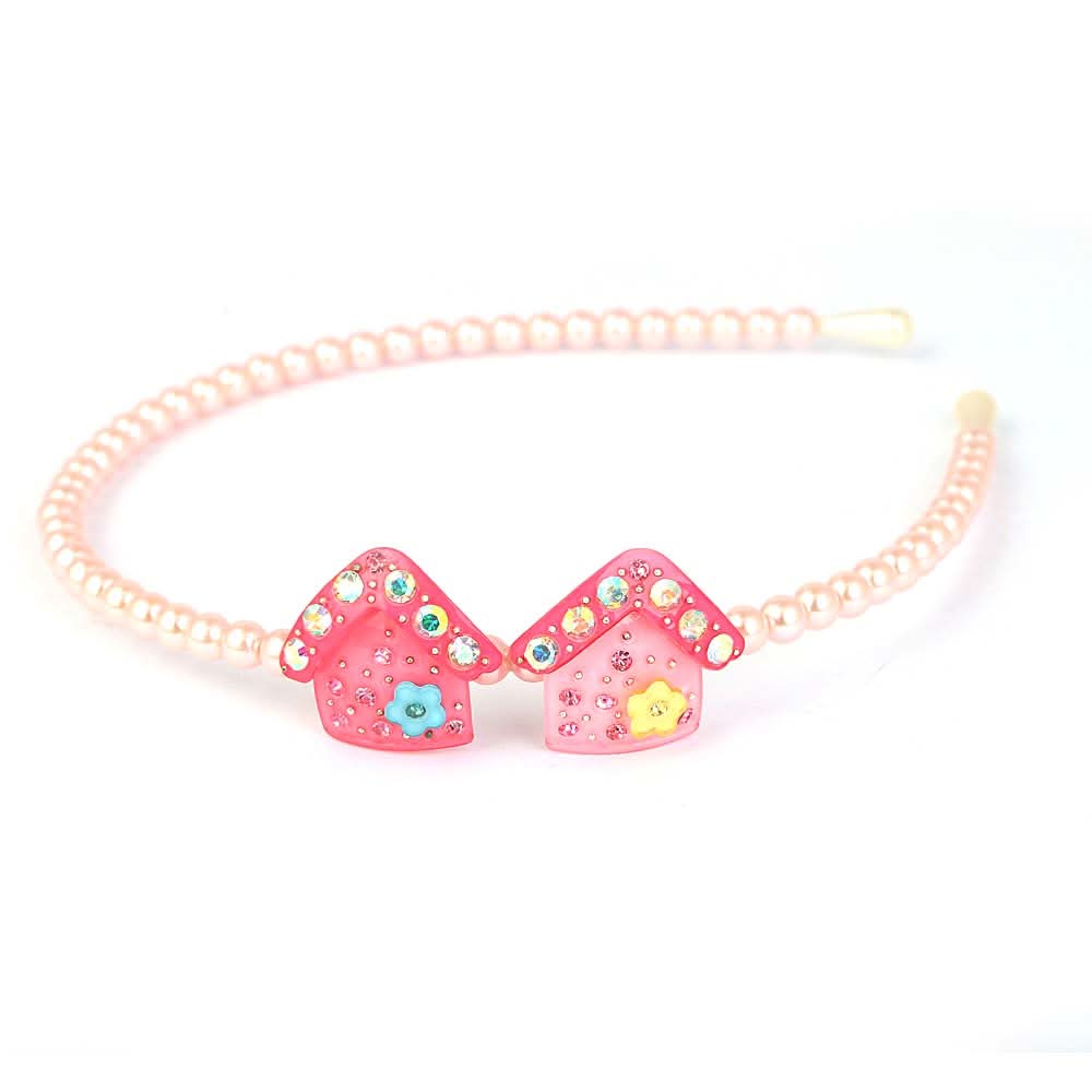 Girls Hair Band - Light Pink, Kids, Hair Accessories, Chase Value, Chase Value