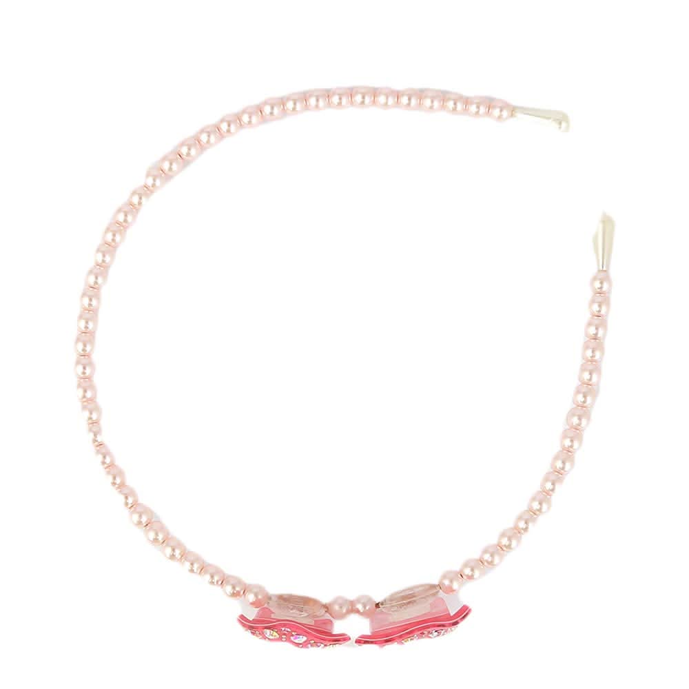 Girls Hair Band - Light Pink, Kids, Hair Accessories, Chase Value, Chase Value