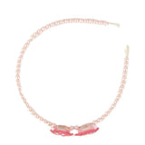 Girls Hair Band - Light Pink, Kids, Hair Accessories, Chase Value, Chase Value