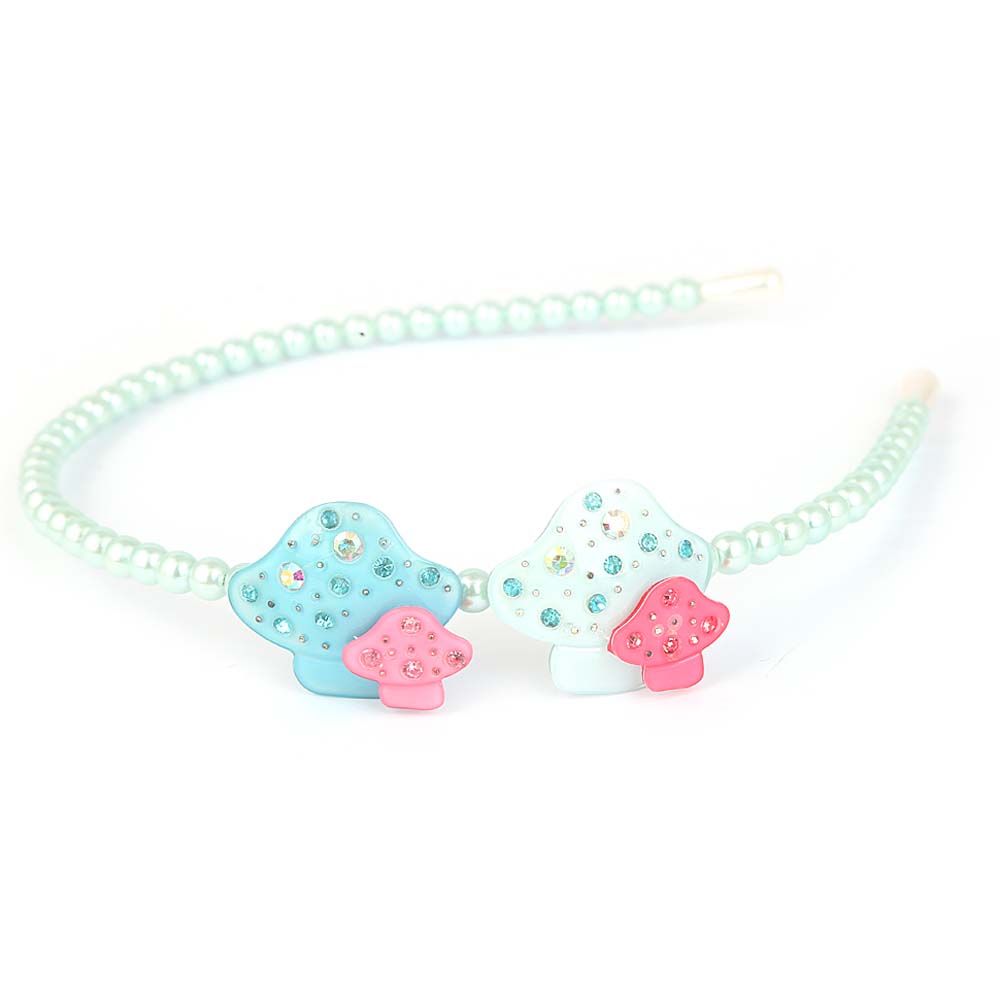 Girls Hair Band - Cyan, Kids, Hair Accessories, Chase Value, Chase Value